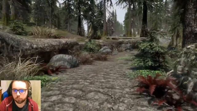 Skyrim Unbound #1 ita SEMI-UNCUT смотреть онлайн