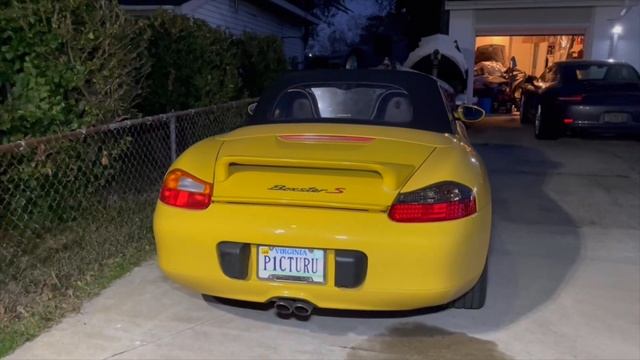 986 Porsche Boxster S upgrade LED DEPO Tail Light - How to Replace, Pt 1 of 2 смотреть онлайн