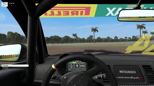 Automobilista - доступны дополнительные сервера смотреть онлайн