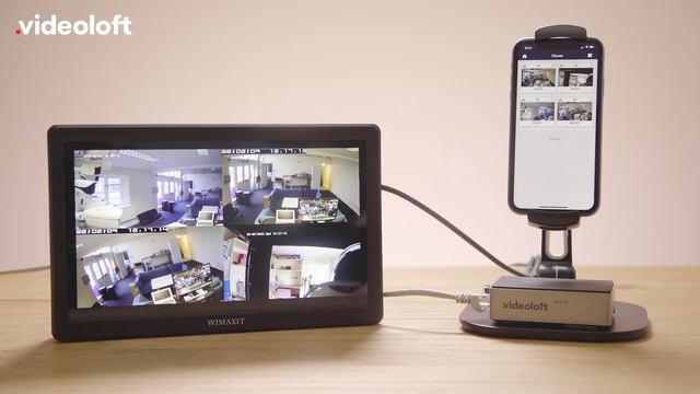 Videoloft local live monitor view смотреть онлайн
