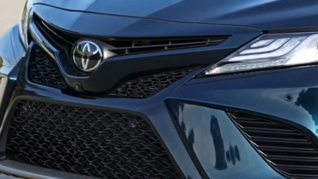 Reason Why 2018 Toyota Camry XSE V6 Wort $25000 смотреть онлайн