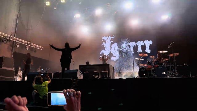IGORRR-Camel Dancefloor/ieuD [live At Rockstadt Extreme Fest 2023]