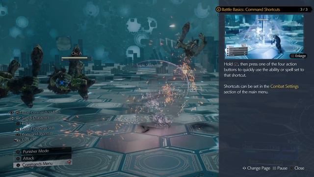 Highlight: Final fantasy 7 Rebirth part 3 смотреть онлайн