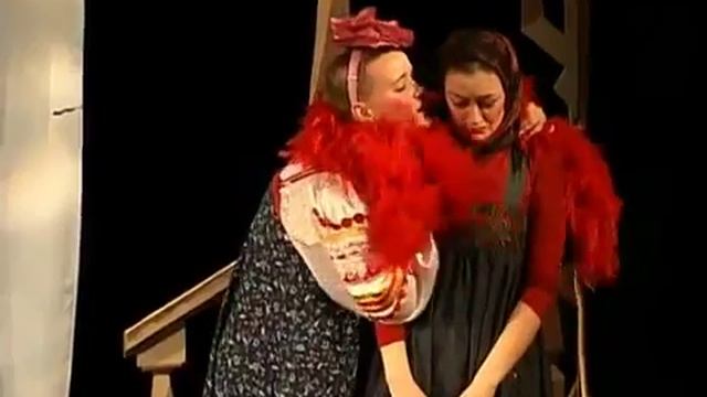 Морозко Анонс спектакля смотреть онлайн