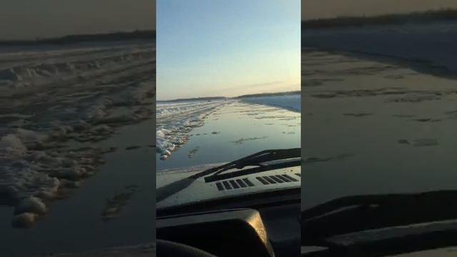 Река обь распутица смотреть онлайн