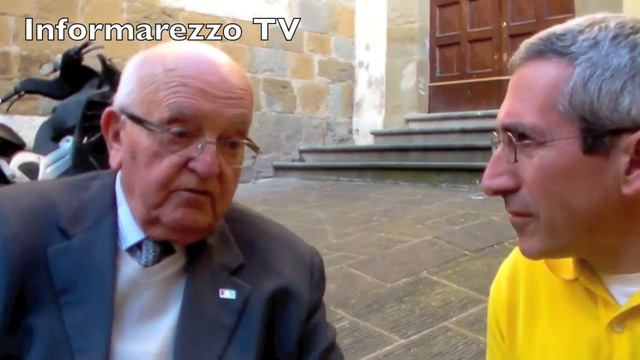 Elio Faralli (Banca Etruria) e Armando Cherici.m4v смотреть онлайн