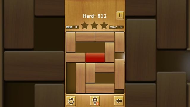 Escape Block King Hard Levels 801 to 822 Walkthrough [100% Perfect!] смотреть онлайн