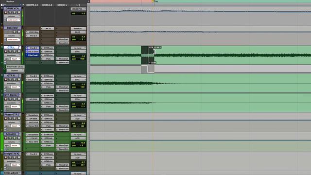 Ryan Hewitt Mixing Blink 182 Part 4