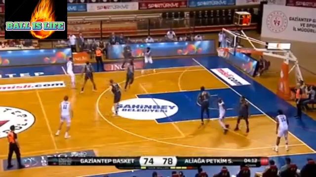 Magnolia import Eric mCcree highlights|BALL IS LIFE # смотреть онлайн