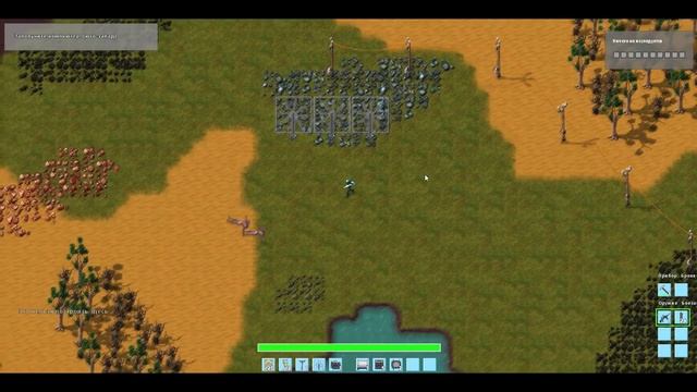 Обзор Factorio смотреть онлайн