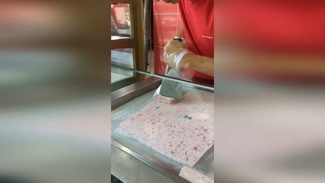 #Анапа2019 Анапа 2019, Тайское мороженое смотреть онлайн