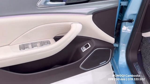 2023 HONGQI OUSADO - Perfect Sedan смотреть онлайн