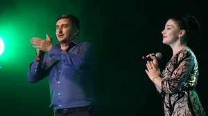 Алим Аппаев и Радмила Ульбашева