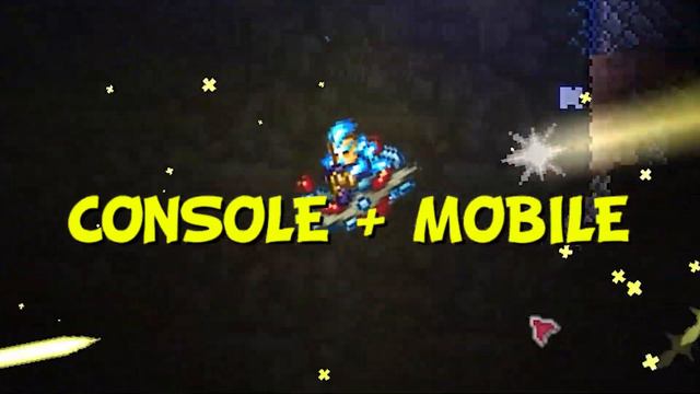 Terraria State of the Game News - Cool New Armor Set! смотреть онлайн