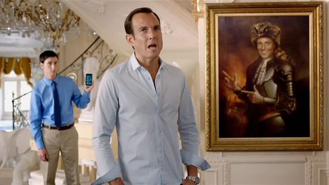 Will Arnett for Nokia Lumia (2012) смотреть онлайн