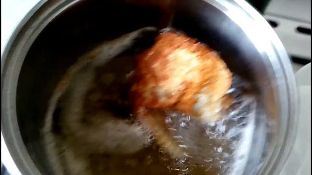 ЦЫПЛЕНОК В СУХАРЯХ смотреть онлайн