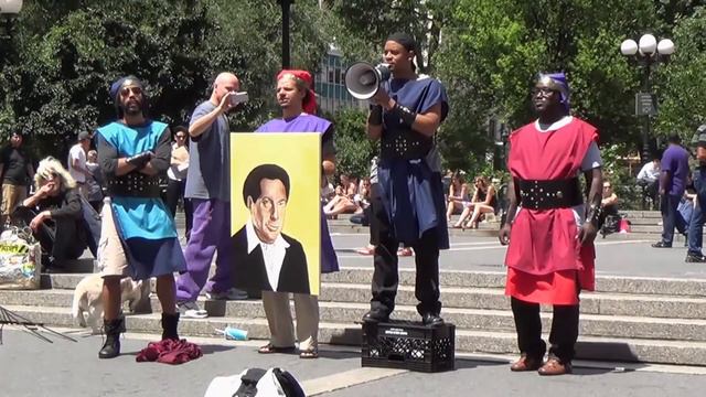 Black Scientologists | The Eric Andre Show | Adult Swim De смотреть онлайн