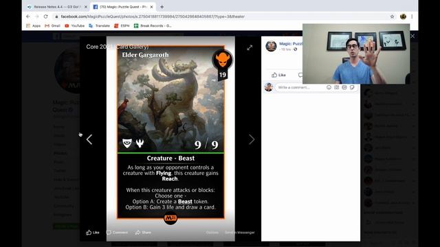 M21 Planeswalkers - Overview and Initial Thoughts | Magic the Gathering Puzzle Quest смотреть онлайн