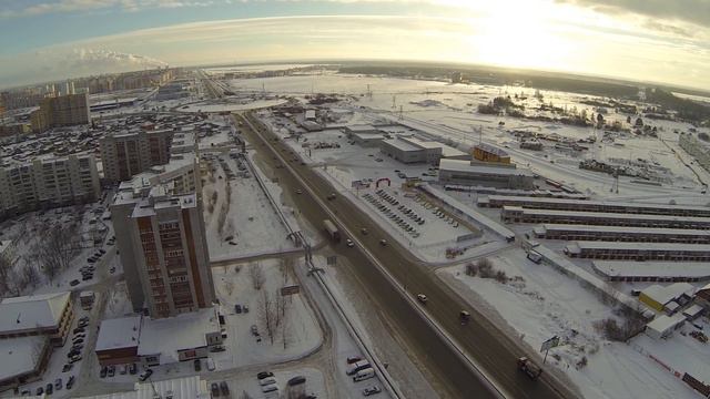 DJI Phantom 3 FPV KIT смотреть онлайн