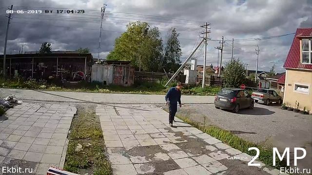 На что влияет разрешение камер видеонаблюдения. Сравниваем камеры от 1 до 8 мегапикселей. смотреть онлайн