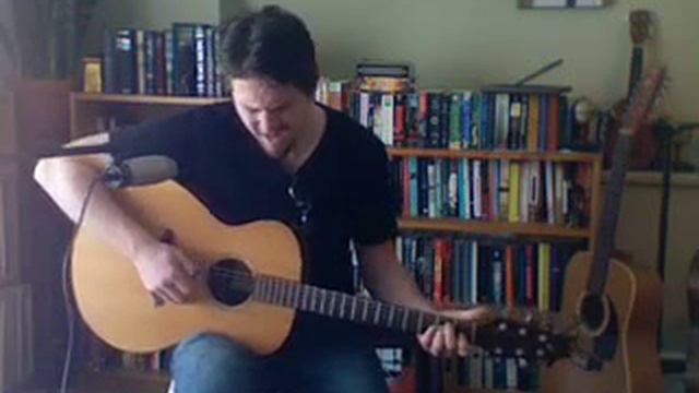 Kathleen/Waiting Around To Die Townes Van Zandt Cover смотреть онлайн