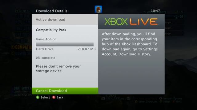 Borderlands 2 - Can't download compatibility pack - Error 360 смотреть онлайн