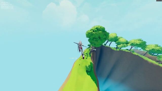 Haste: Broken Worlds By Landfall Games #indiegame #runner