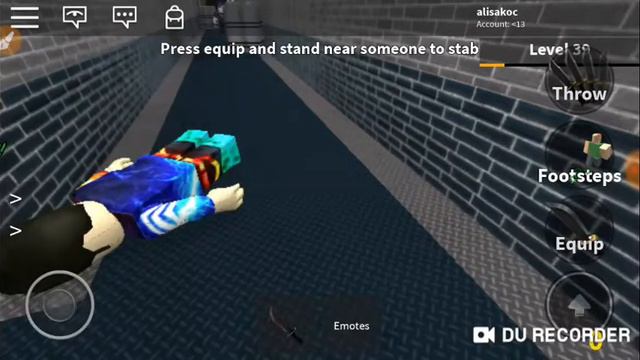 Роблокс Murder mystery.лаги!!!!! смотреть онлайн