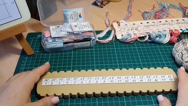 411 #Старт нового процесса/Вышивка на одежде/СОВА/Авторская схема от Натальи Ореховой/ВЛОГ смотреть онлайн