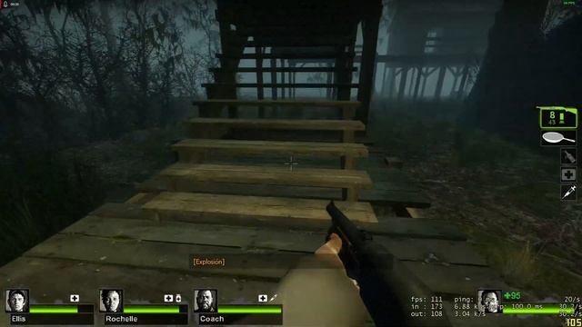 L4D2 Performance test смотреть онлайн