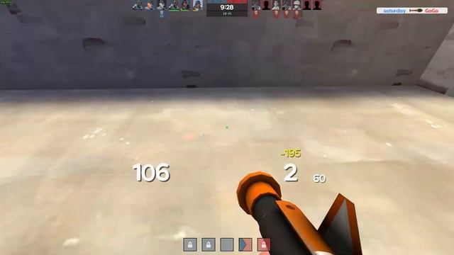 [TF2] market gardener clips to relax/study to смотреть онлайн