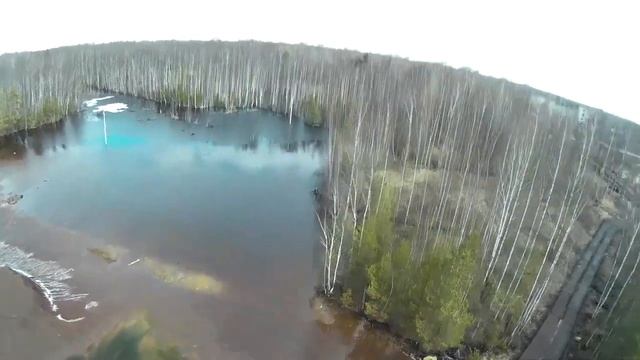 Зеленый Фронт: отвал серного колчедана в поселке Морозова смотреть онлайн