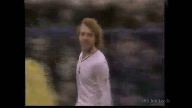 Leeds United movie archive - Tottenham Hotspur v Leeds - 07/02/1981 смотреть онлайн