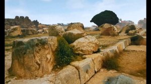 Баальбек. По следам "Забытых руин".