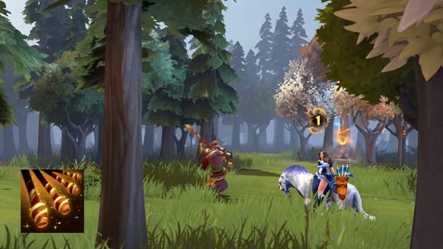 САМЫЙ БЫСТРЫЙ ГАЙД - МАНКИ КИНГ ДОТА 2 | MONKEY KING DOTA 2 смотреть онлайн