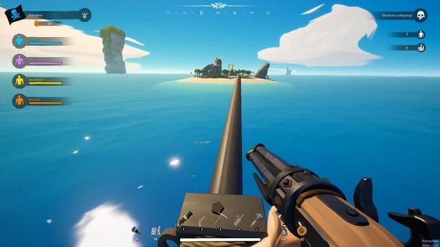 BLAZING SAILS - NEW PIRATE GAME смотреть онлайн