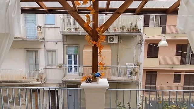 Терраса актрисы в Сицилии смотреть онлайн