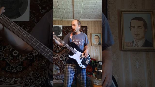 Rammstein - Zwitter (Bass Cover) 2023 смотреть онлайн