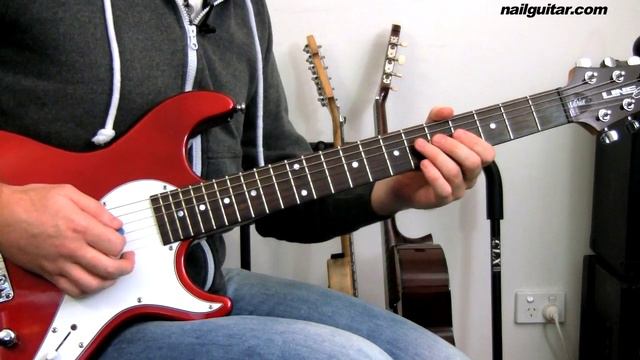 'Na Na Na' by My Chemical Romance - Chords & Riffing Intermediate Guitar Lesson Pt.2 смотреть онлайн