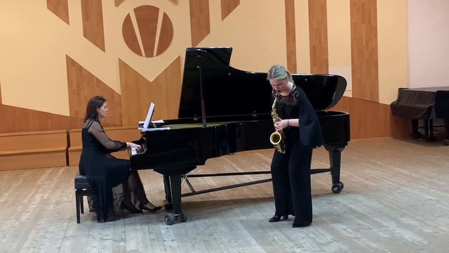 Лелякова З. Ф.Декрюк Соната, 4 ч смотреть онлайн