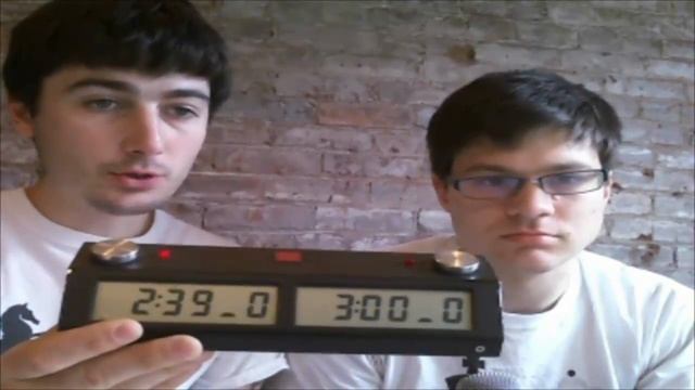 Chess Clocks Chronos Product Review смотреть онлайн