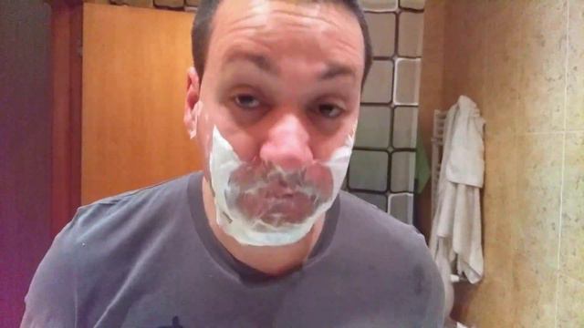 Proraso Green Soap & ASL + Semogue Torga C5 + Gillette Slim Adj + 7 O'clock SE | Review & SOTD смотреть онлайн