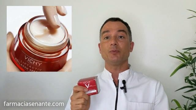 VICHY LIFTACTIV Collagen Specialist Crema Dia Review ? FARMACIA SENANTE ? Opiniones Liftactiv Vichy