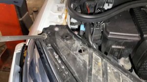 MERCEDES BENZ,GLE 350,W166, Removal/install Headlight