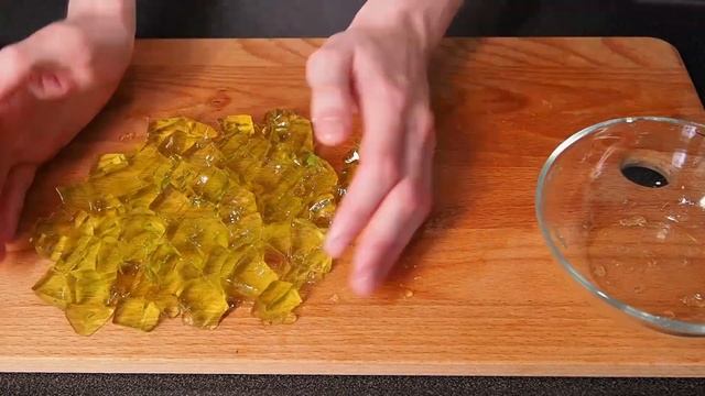 Торт Битое стекло | Желейный торт без выпечки смотреть онлайн