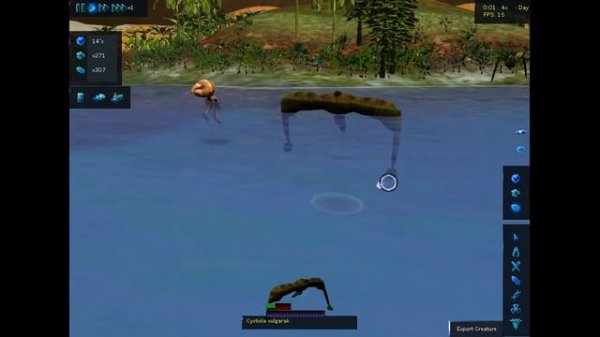 Species Artificial Life Real Evolution (Games Like Spore)