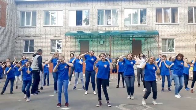 Ягодка-малинка/воспитанники СОГБУ СРЦН "Теремок"/ смотреть онлайн