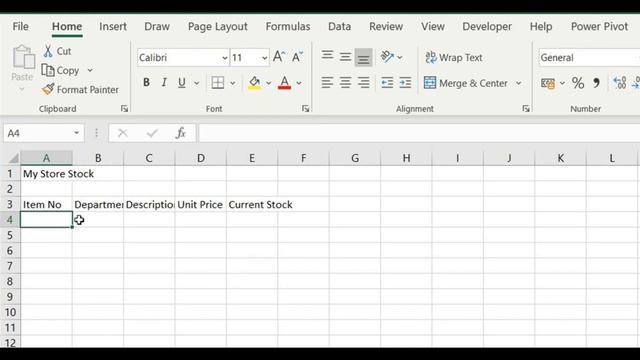 Part2-Entering, Editing Data and Basic Formatting - MS Excel Beginner to Expert Series смотреть онлайн