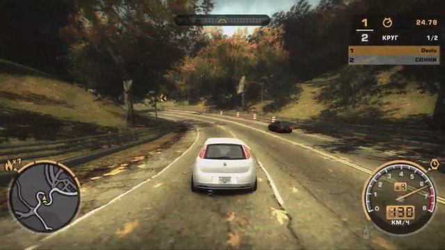 NFS: Most Wanted - ПРОХОЖДЕНИЕ НА 100% - #2 смотреть онлайн