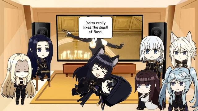 The Eminence in Shadow React to Cid Kagenou - Delta Version (Kage no Jitsuryokusha / Shadow Garden) смотреть онлайн